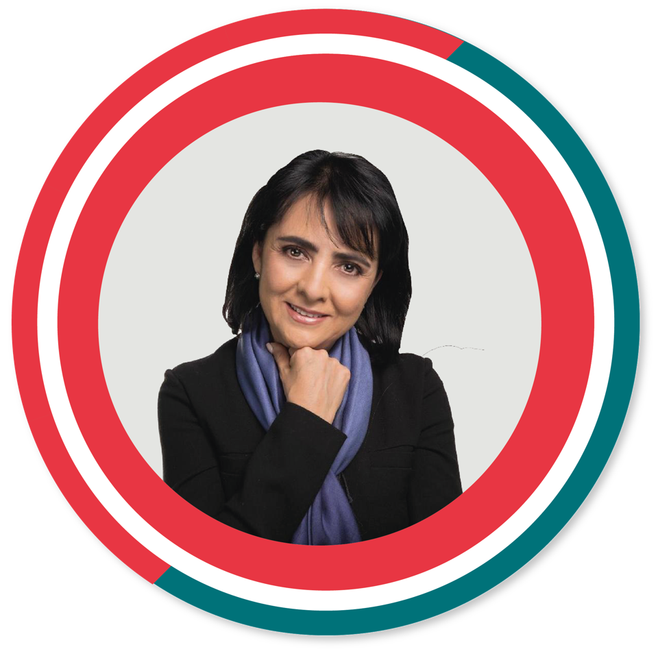 COMEGO | Elecciones 2023 - 2024. - Dra. Díaz López Elsa 