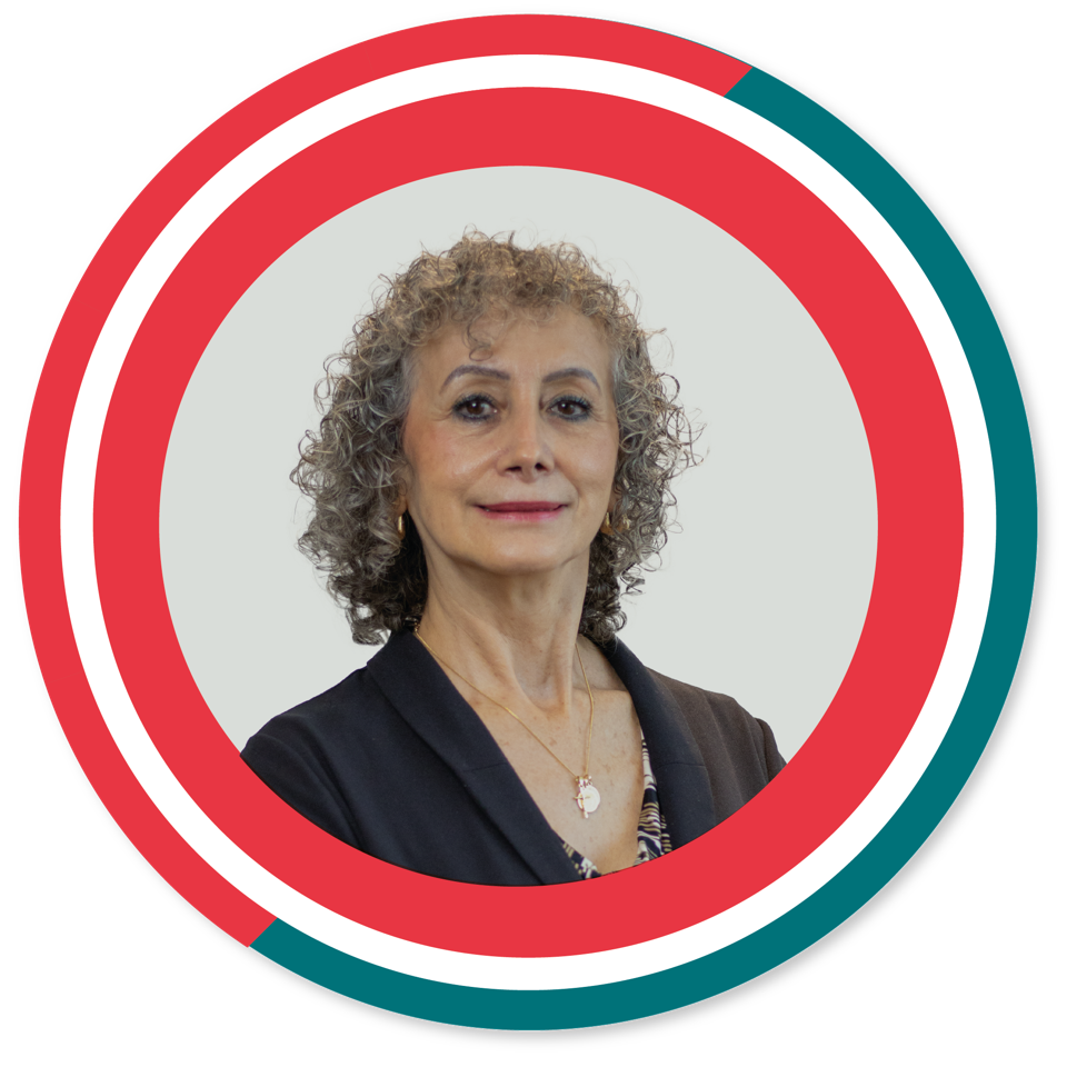 COMEGO | Elecciones 2023 - 2024. - Dra. Ferrer Arreola Lorena Patricia